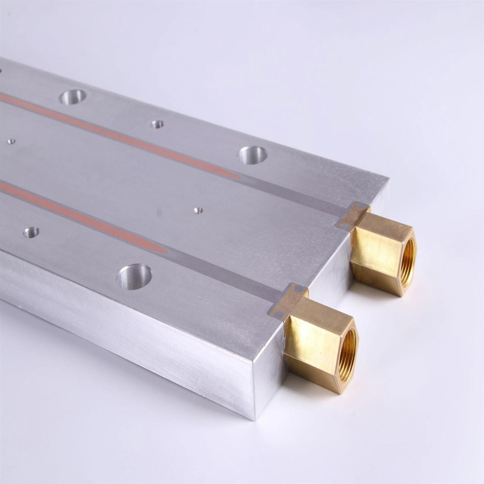 EV Battery Aluminum Water Cooled Heat Sink 3 EV Battery Aluminum Water Cooled Heat Sink 3