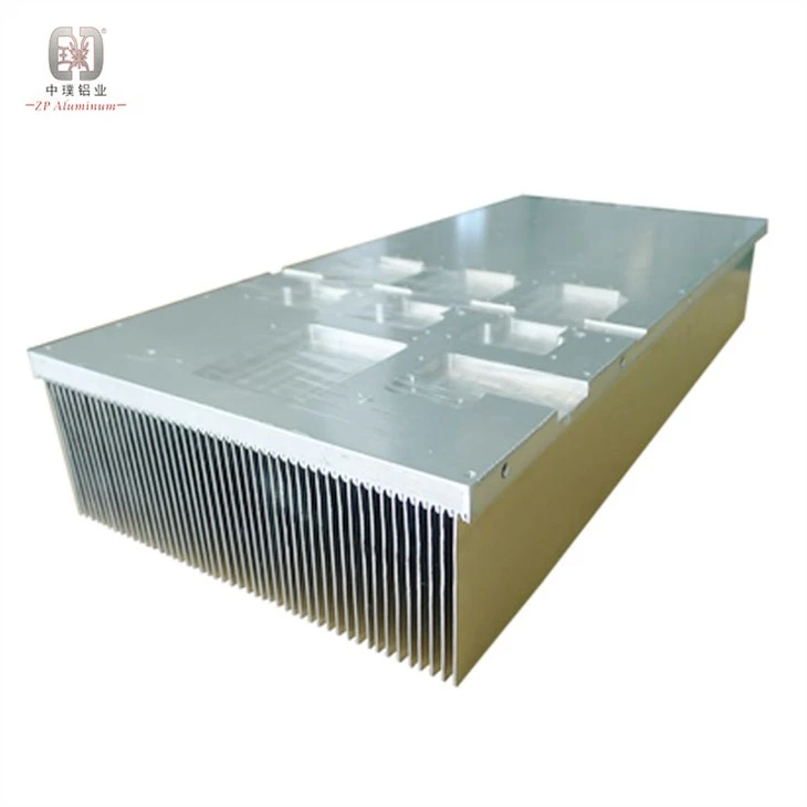 Inverter Heat Sink