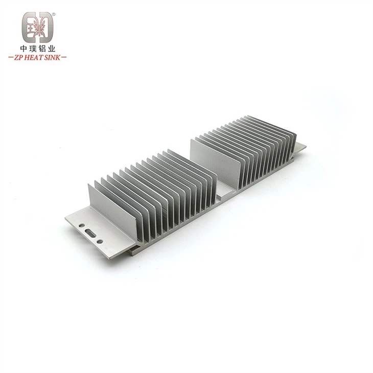 LED Street Lamp Module Heat Sink