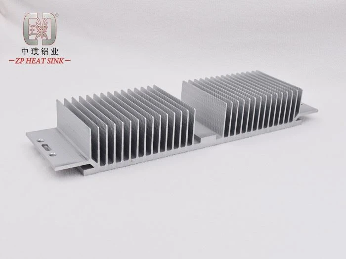 LED Street Lamp Module Heat Sink