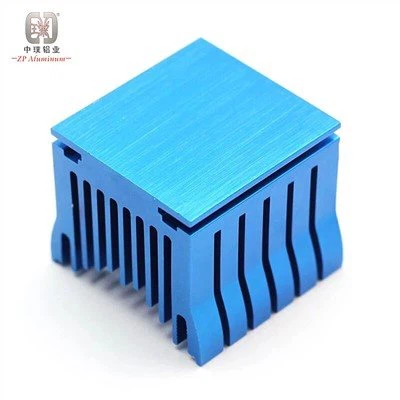 Pendingin Cpu Komputer Aluminium