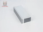 Wadah Heat Sink Profil Aluminium