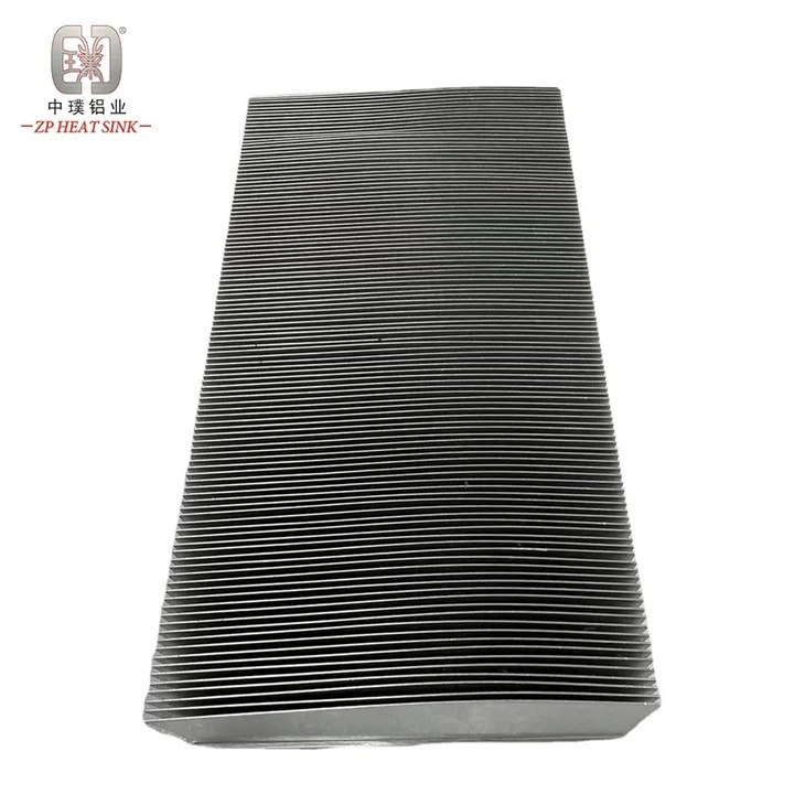 Aluminum Heat Sink For Solar Panels