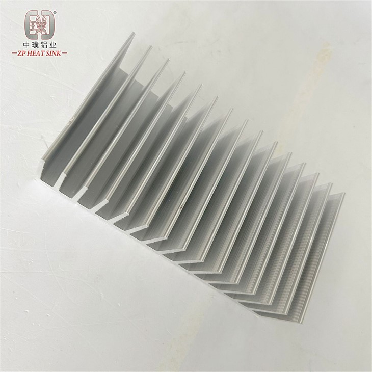 Custom Amplifier Heatsink