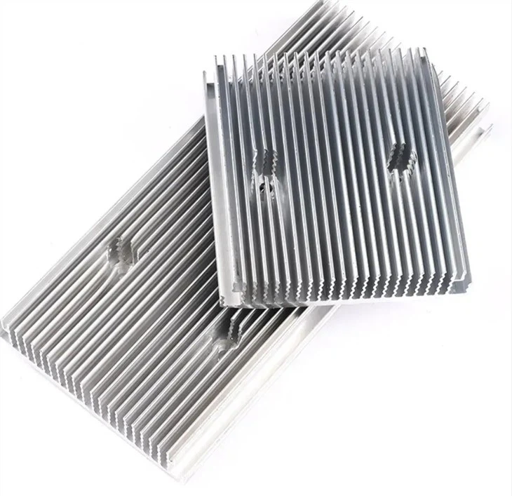 Large Size Heat Sink Big Radiator