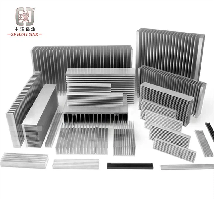 Large Size Heat Sink Big Radiator