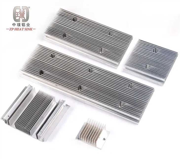 Large Size Heat Sink Big Radiator