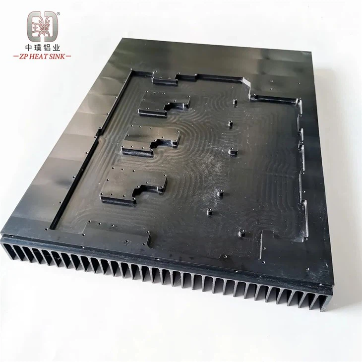 Large Size Heat Sink Big Radiator