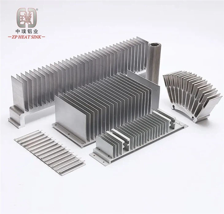 Large Size Heat Sink Big Radiator