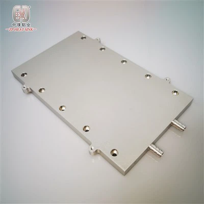 Heat Sink Pelat Pendingin IGBT