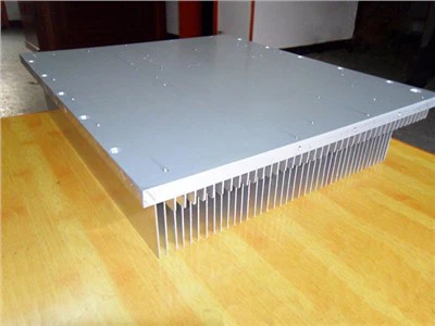 Masukkan Pendingin Sirip