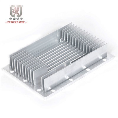 Pendingin Sirip Piring