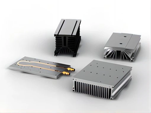 Heat-Sink-Types Heat-Sink-Types