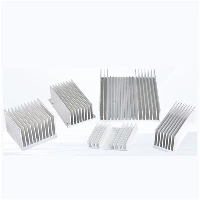 Pendingin Aluminium-Kepadatan Tinggi Untuk Pengontrol Catu Daya-Tinggi|Pendingin ZP